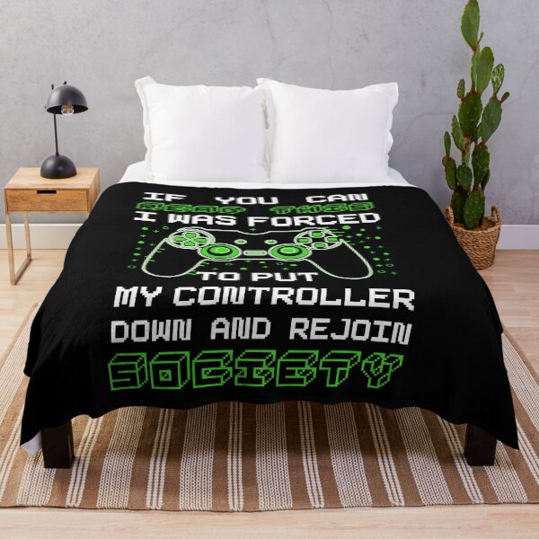 Item preview, If You Can Read This I Was Forced To ReJoin Societ designed and sold by Mytoonsquad.