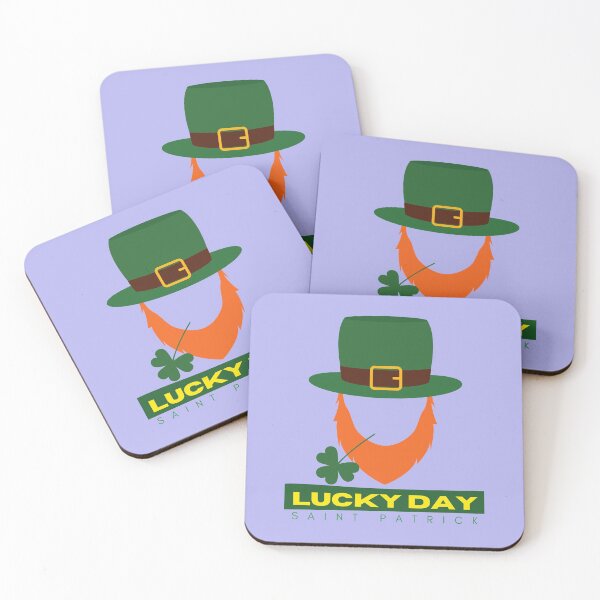Item preview, Lucky Day Saint Patrick designed and sold by Checivinicius.