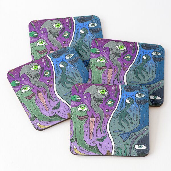 Item preview, Under the sea designed and sold by JenkinsCreep.