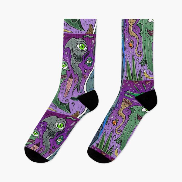 Item preview, Under The Sea designed and sold by JenkinsCreep.