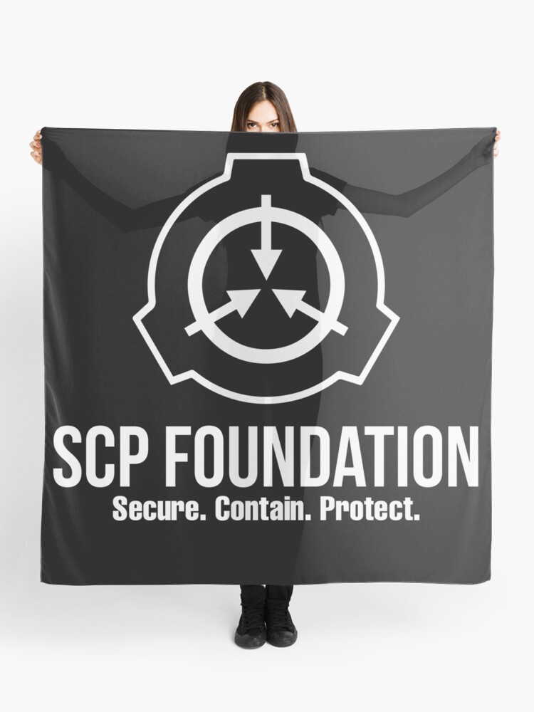 SCP Foundation Secure Contain Protect by rri-designs