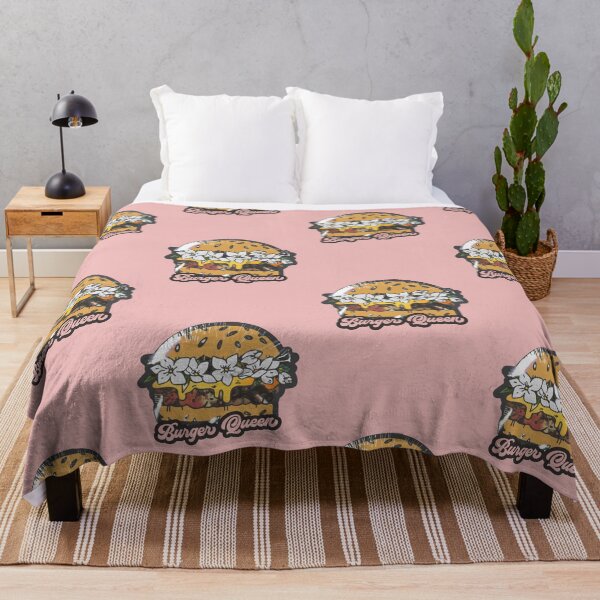 Item preview, Burger Queen designed and sold by SMYTHSTUDIO.