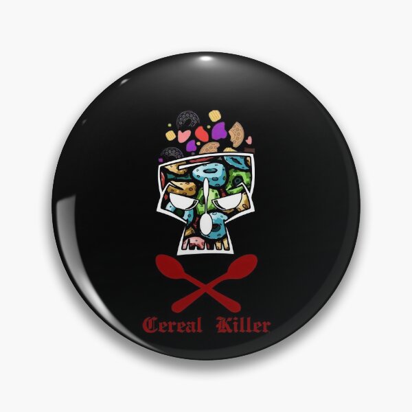 Item preview, Cereal killer designed and sold by OG24.