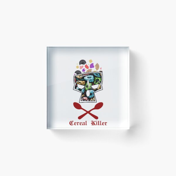 Item preview, Cereal killer designed and sold by OG24.