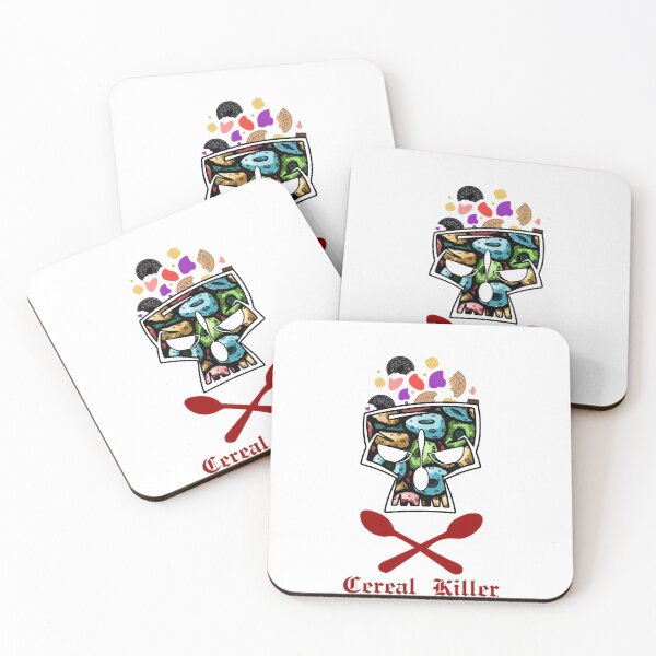 Item preview, Cereal killer designed and sold by OG24.