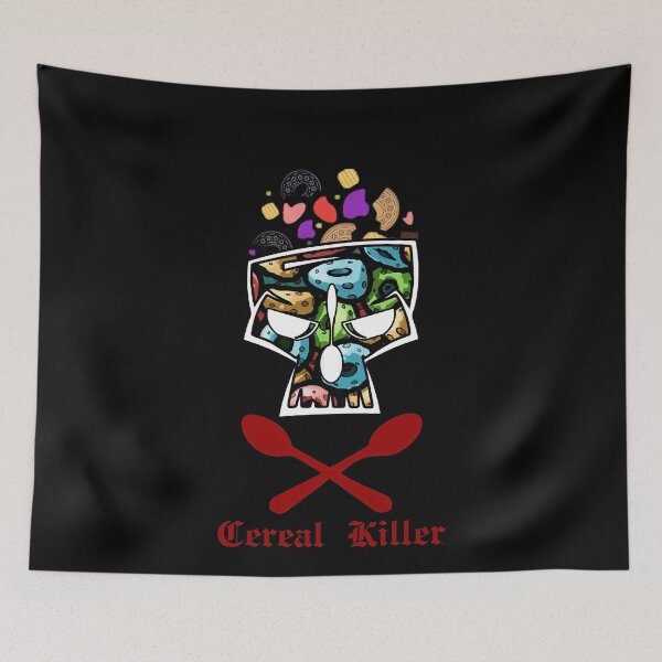 Item preview, Cereal killer designed and sold by OG24.