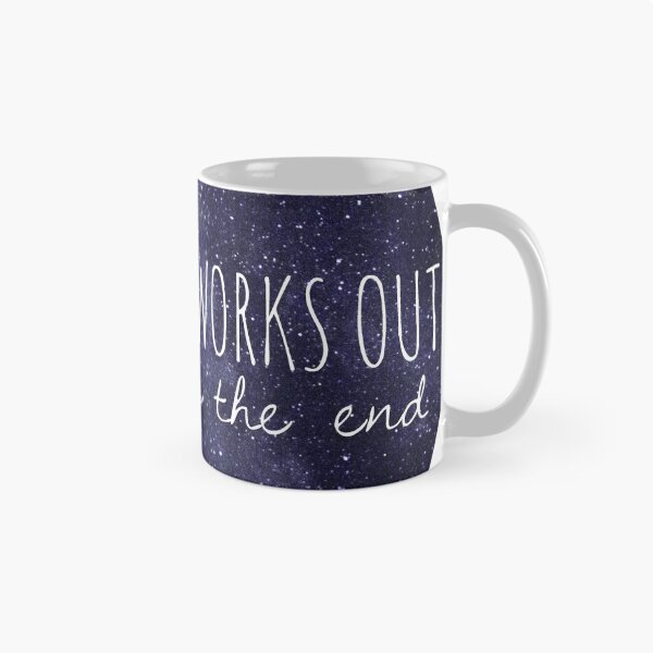 Item preview, everything works out in the end kodaline designed and sold by Theorgasmic1975.