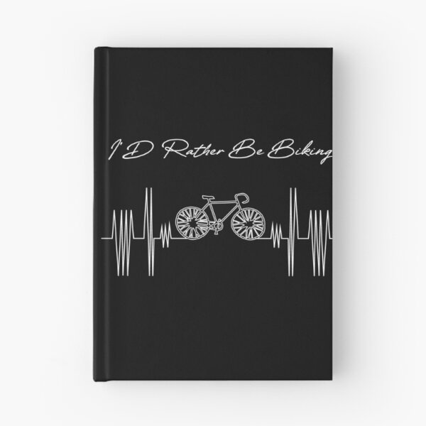Item preview, i'd rather be biking designed and sold by PRINTED ..