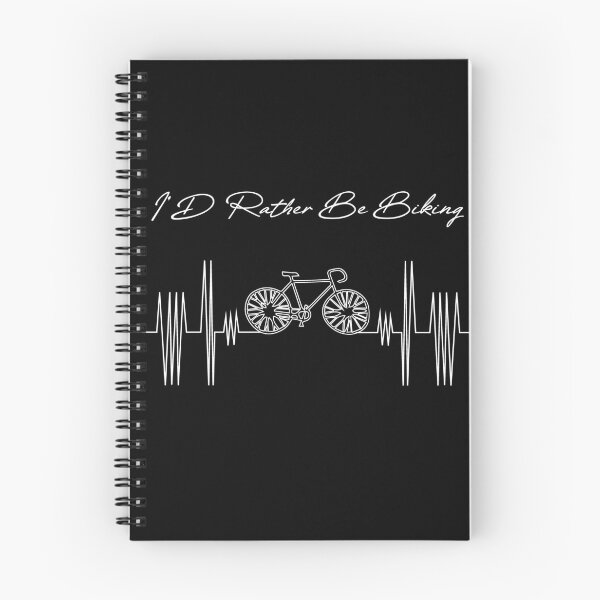 Item preview, i'd rather be biking designed and sold by PRINTED ..