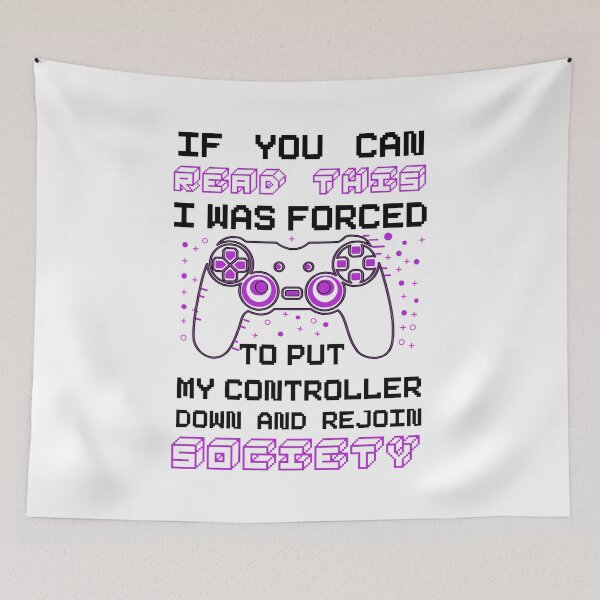 Item preview, If You Can Read This I Was Forced To ReJoin Societ designed and sold by Mytoonsquad.