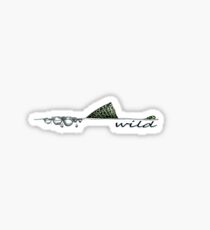 Wild Sticker