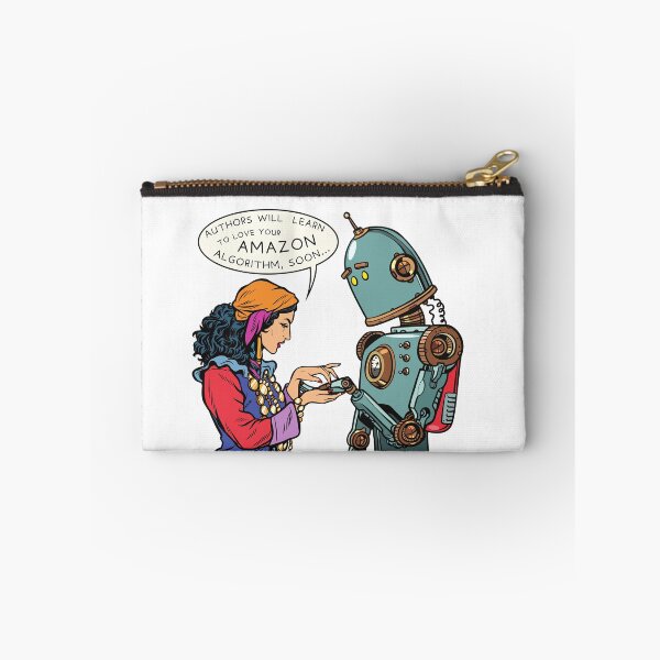 Item preview, "Authors will Learn to love your Amazon Algorithm, soon..." designed and sold by RandRramblings.