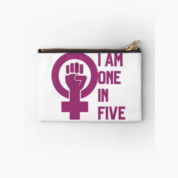 Item preview, I Am One In Five designed and sold by KarmicBeauty.
