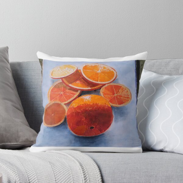 Item preview, "Orange and slices" designed and sold by Richard Robinson.