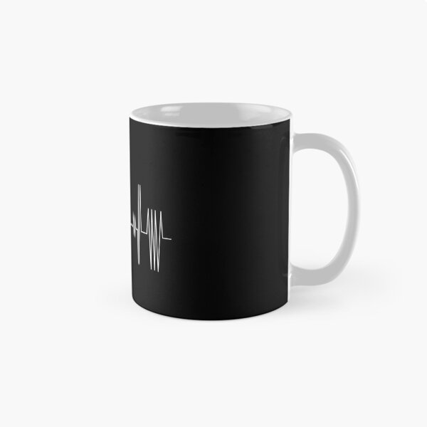 Item preview, biking heartbeat designed and sold by PRINTED ..