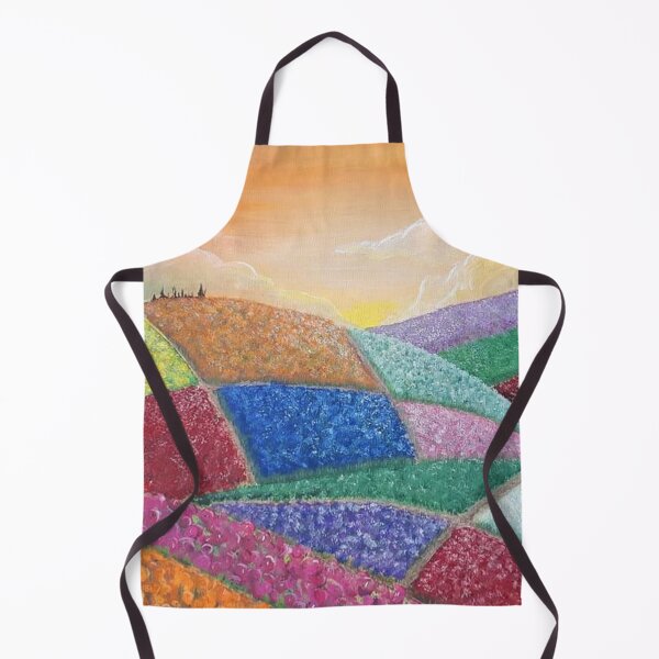 Item preview, Tour Through the Tulips designed and sold by TheArtWeasel.