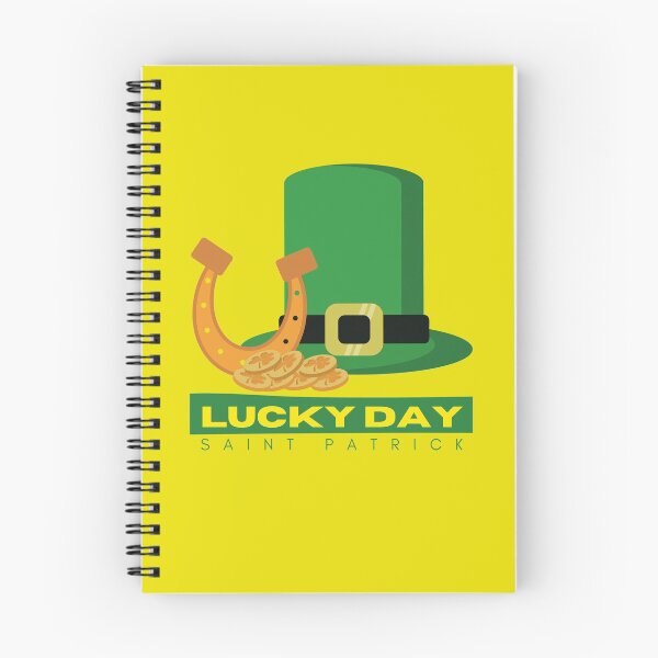 Item preview, Lucky Day Saint Patrick designed and sold by Checivinicius.