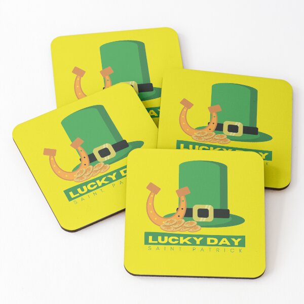 Item preview, Lucky Day Saint Patrick designed and sold by Checivinicius.