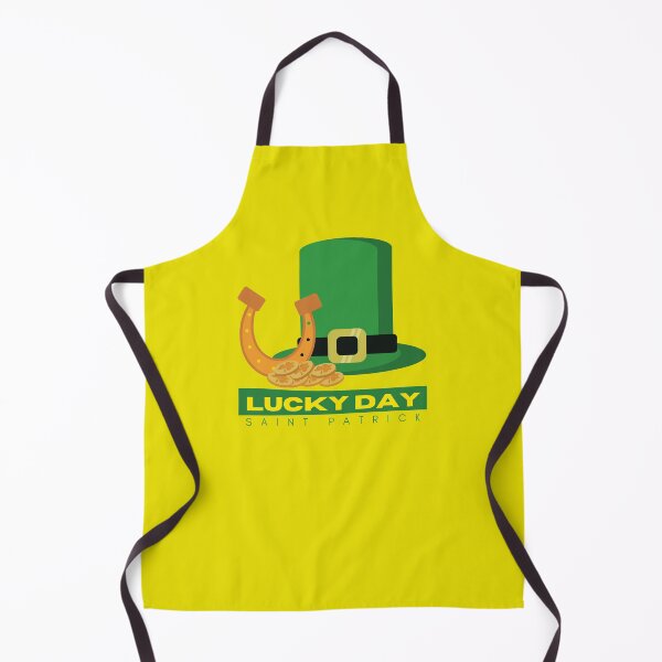 Item preview, Lucky Day Saint Patrick designed and sold by Checivinicius.