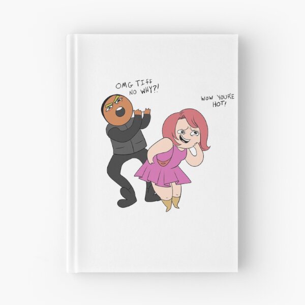 Item preview, Bestie Problems designed and sold by Elemental Uchu.