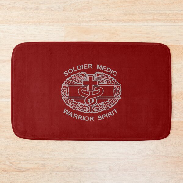 Item preview, Combat Medic Badge designed and sold by SoldierMedic68w.