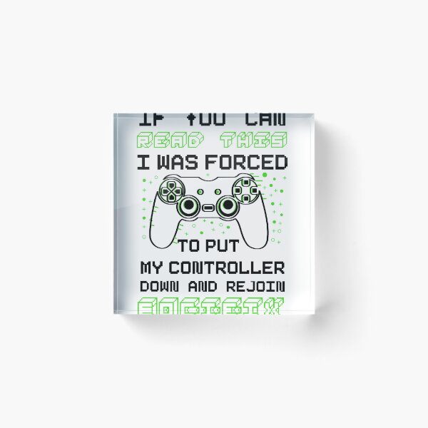 Item preview, If You Can Read This I Was Forced To ReJoin Societ designed and sold by Mytoonsquad.