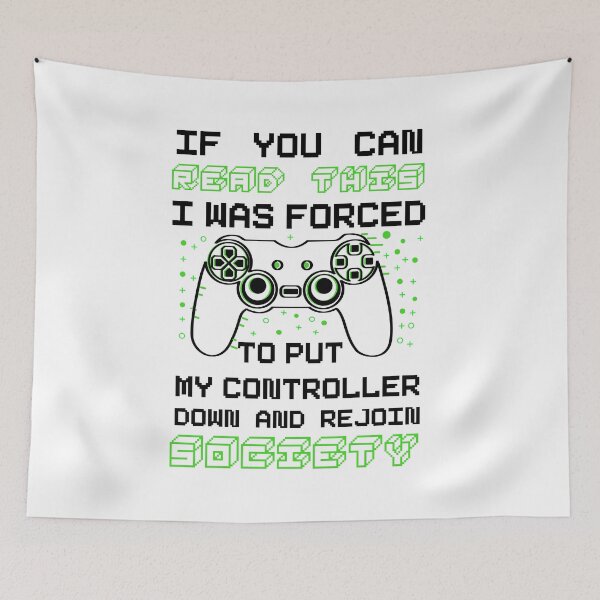 Item preview, If You Can Read This I Was Forced To ReJoin Societ designed and sold by Mytoonsquad.
