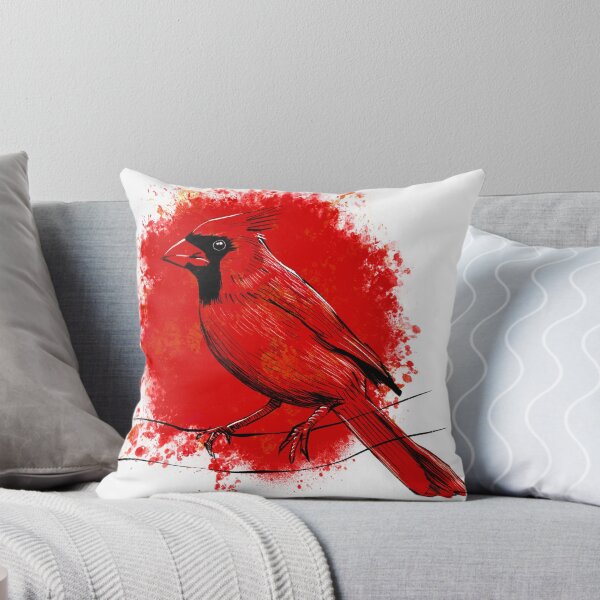 Item preview, Cardinal designed and sold by Ztudio.