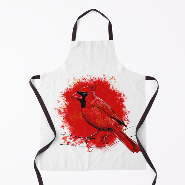 Item preview, Cardinal designed and sold by Ztudio.