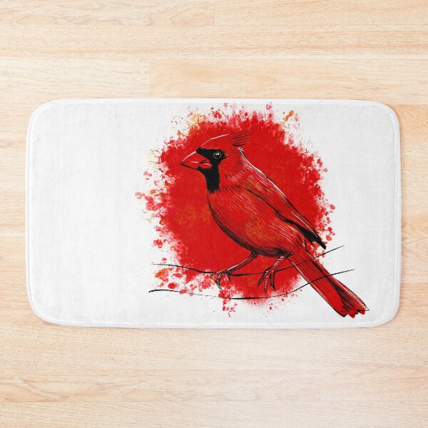 Item preview, Cardinal designed and sold by Ztudio.