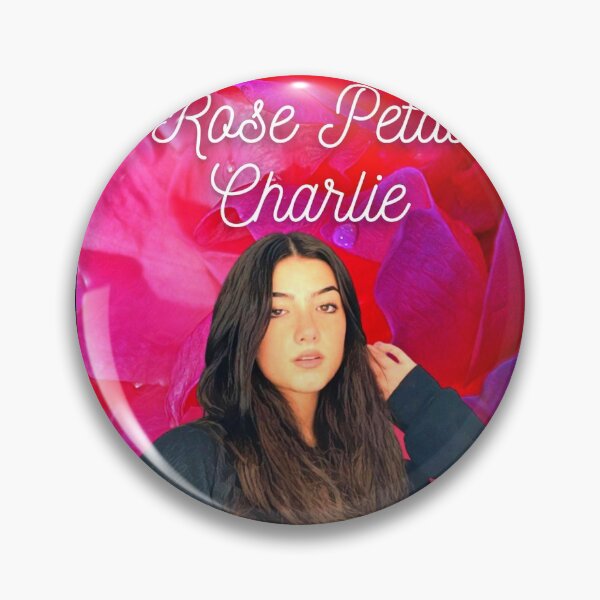 Item preview, Rose Petal Charlie designed and sold by Kadeda.