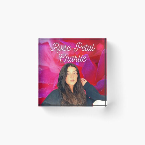 Item preview, Rose Petal Charlie designed and sold by Kadeda.