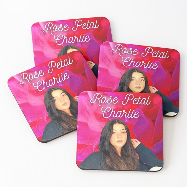 Item preview, Rose Petal Charlie designed and sold by Kadeda.