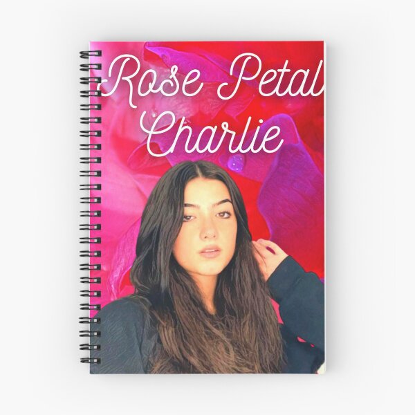Item preview, Rose Petal Charlie designed and sold by Kadeda.