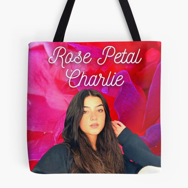 Item preview, Rose Petal Charlie designed and sold by Kadeda.