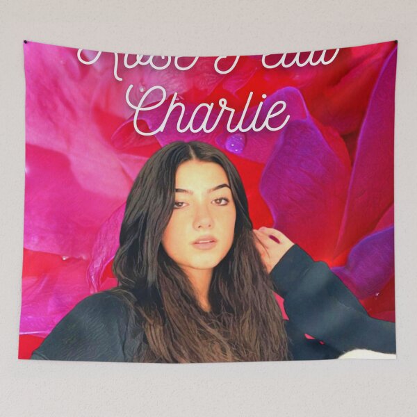 Item preview, Rose Petal Charlie designed and sold by Kadeda.