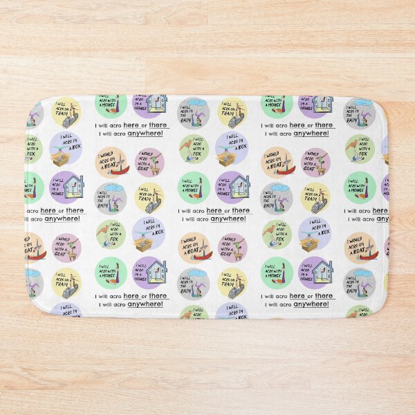 Item preview, AcroYoga Everywhere designed and sold by AcroArt.