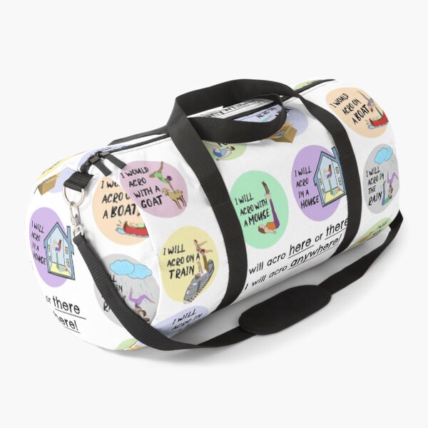 Item preview, AcroYoga Everywhere designed and sold by AcroArt.