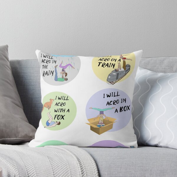 Item preview, AcroYoga Everywhere designed and sold by AcroArt.