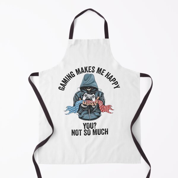 Item preview, Gaming Makes Me Happy You Not So Much designed and sold by Mytoonsquad.