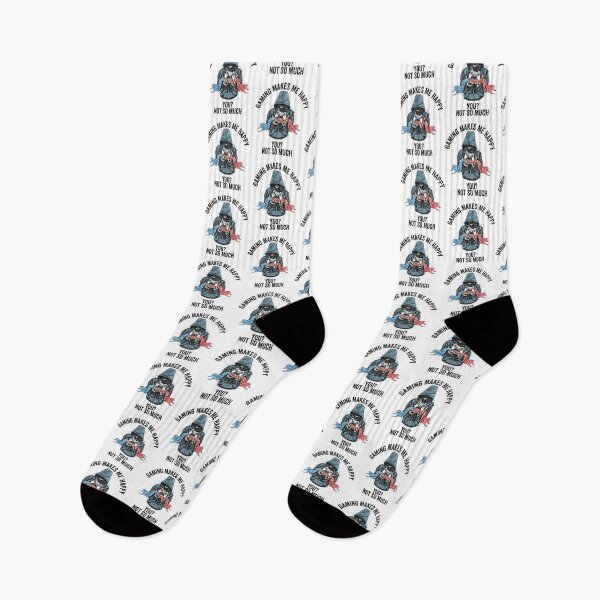 Item preview, Gaming Makes Me Happy You Not So Much designed and sold by Mytoonsquad.