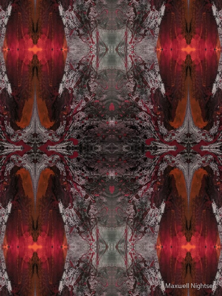 Thumbnail 4 of 4, iPhone Case, Abstract Pattern 12 designed and sold by MaxwellAbstract.