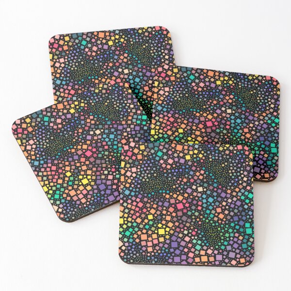 Item preview, *Colorful mosaics* designed and sold by Berezabella.