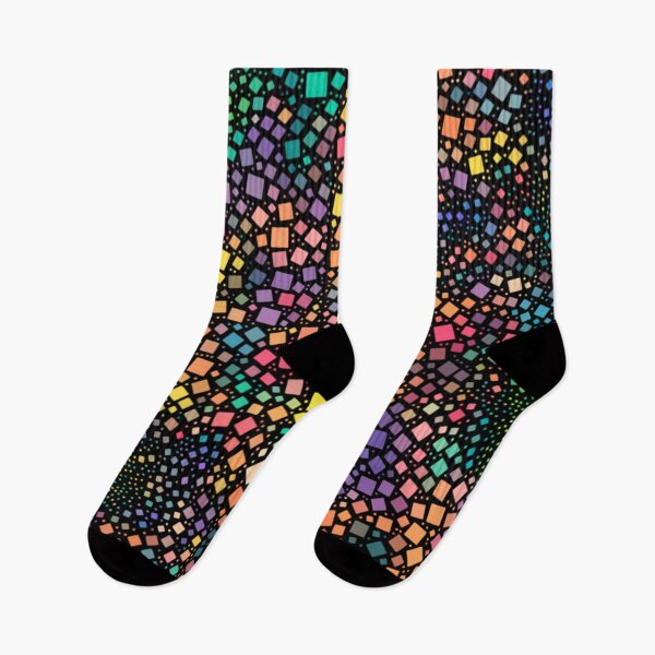 Item preview, *Colorful mosaics* designed and sold by Berezabella.
