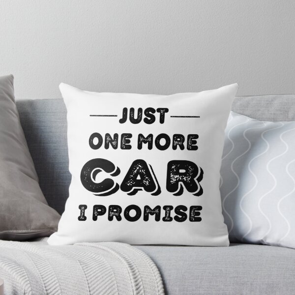 Item preview, Just One More Car I Promise  designed and sold by AnimaLovers.