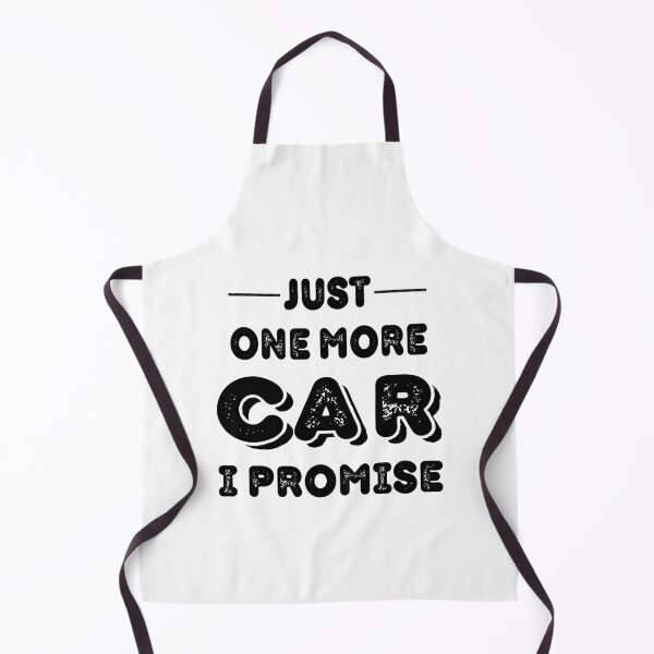 Item preview, Just One More Car I Promise  designed and sold by AnimaLovers.