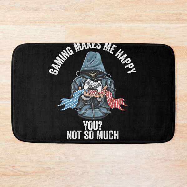 Item preview, Gaming Makes Me Happy You Not So Much designed and sold by Mytoonsquad.