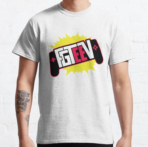 fgteev t shirt piggy