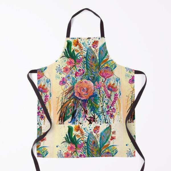Item preview, Funky Florals Everything designed and sold by vivbrad.