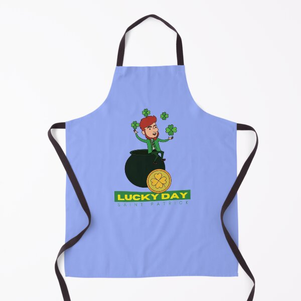 Item preview, Lucky Day Saint Patrick designed and sold by Checivinicius.